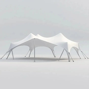 Stretch-Tents Staging Royal Tent USA