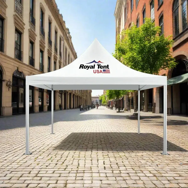 pagoda tent 10x10ft - 1