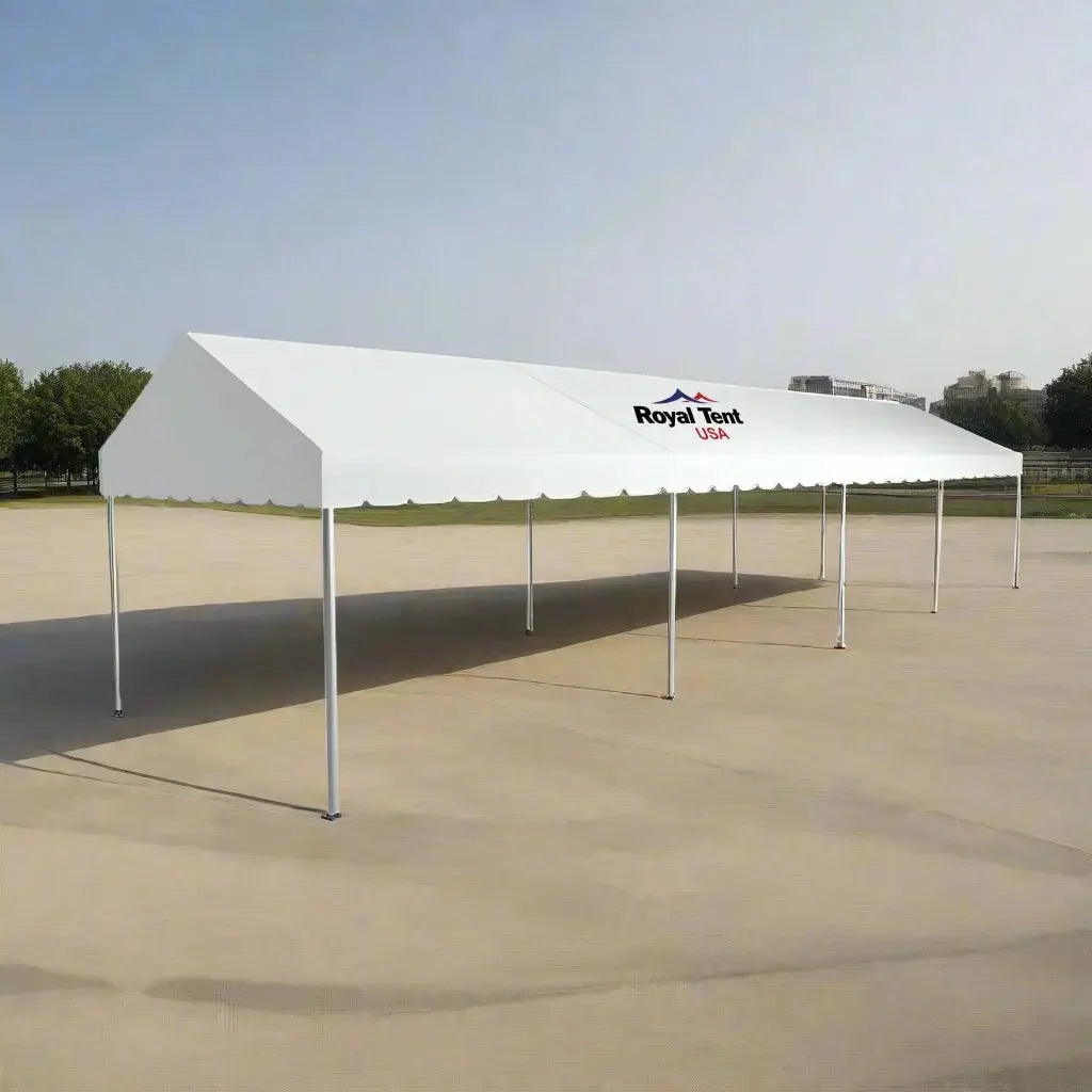 A-Frame Tent 10x40ft (3x12m) Royal Tent USA