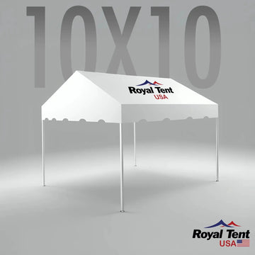 A-Frame Tent 10x10ft (3x3m) Royal Tent USA