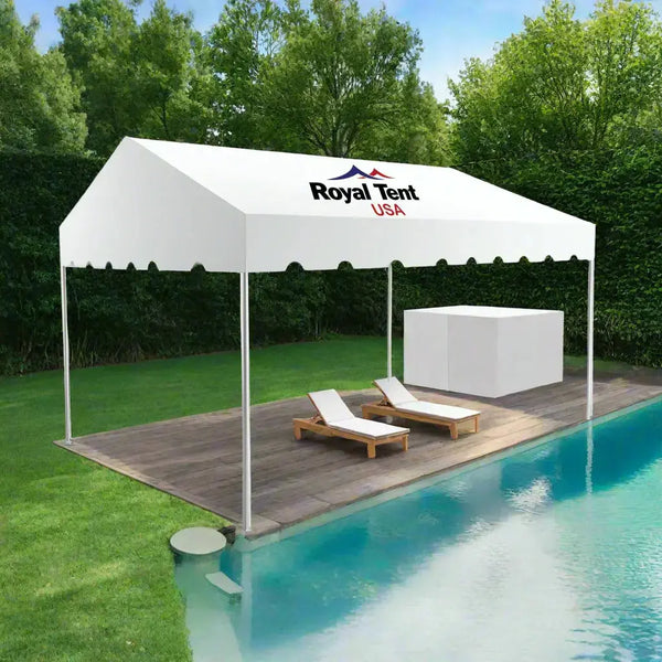 A-Frame Tent 10x15ft (3x4.5m) Royal Tent USA