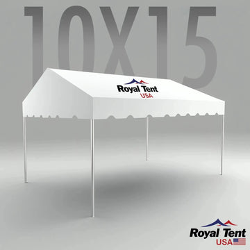 A-Frame Tent 10x15ft (3x4.5m) Royal Tent USA