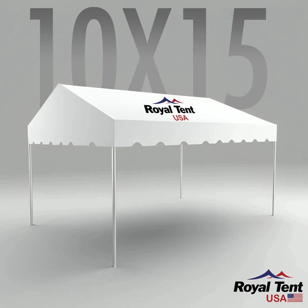 A-Frame Tent 10x15ft (3x4.5m) Royal Tent USA