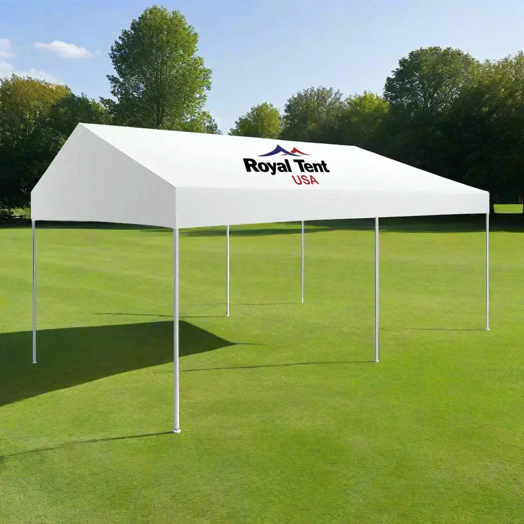 A-Frame Tent 10x20ft (3x6m) Royal Tent USA