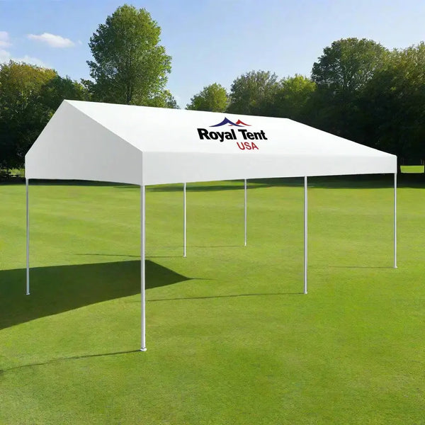A-Frame Tent 10x20ft (3x6m) Royal Tent USA