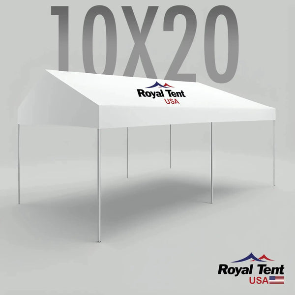 A-Frame Tent 10x20ft (3x6m) Royal Tent USA