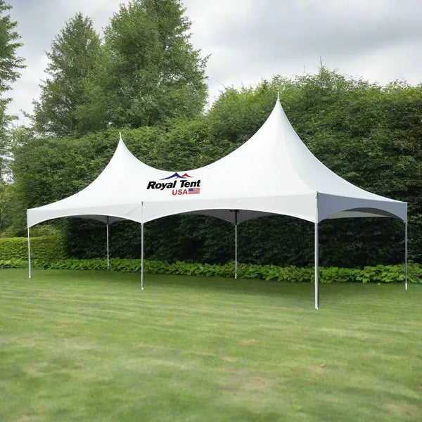 Pagoda Tent 10x20ft (3x6m) Royal Tent USA