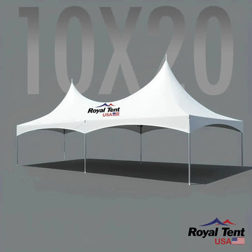 Pagoda Tent 10x20ft (3x6m) Royal Tent USA