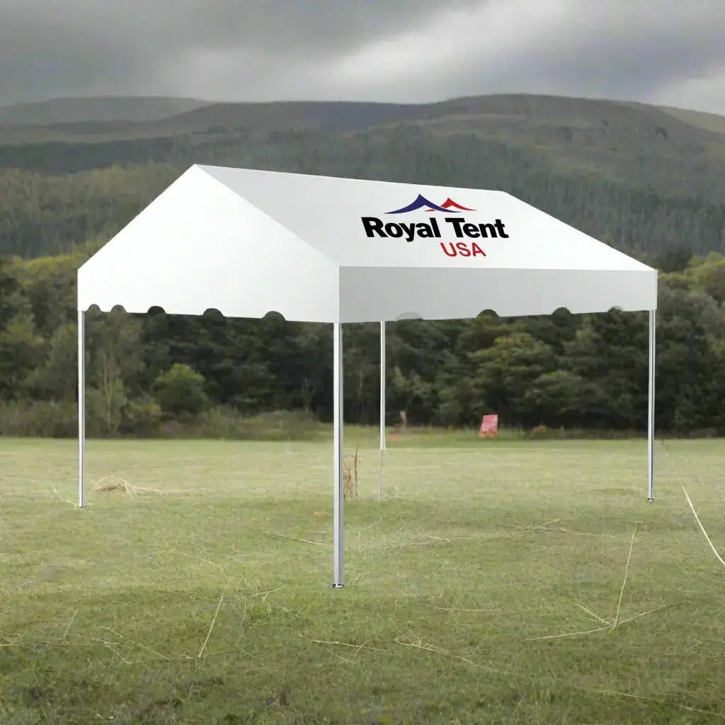 A-Frame Tent 15x15ft (4.5x4.5m) Royal Tent USA