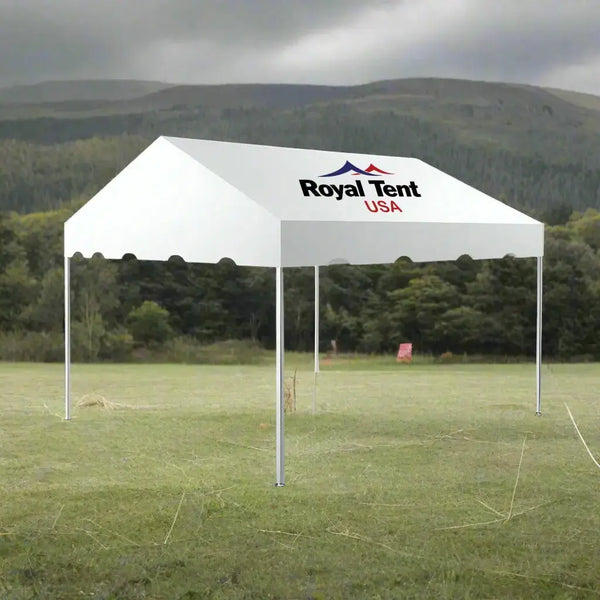A-Frame Tent 15x15ft (4.5x4.5m) Royal Tent USA