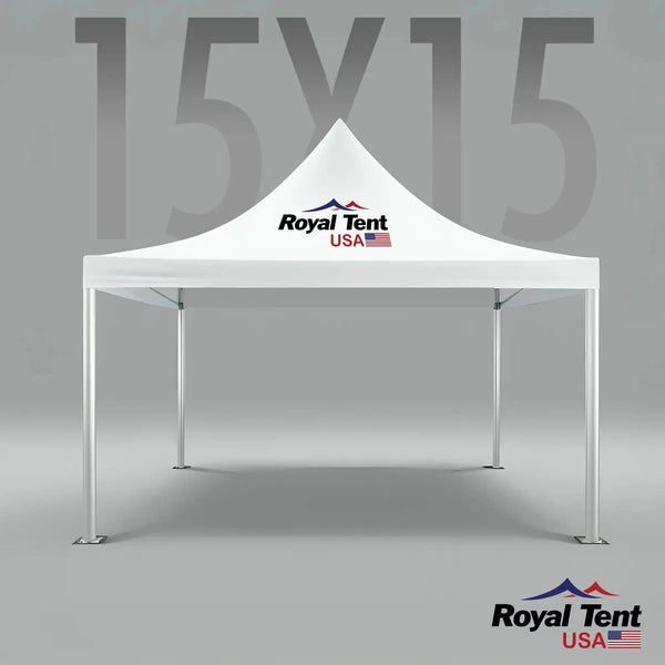 Pagoda Tent 15x15ft (4.5x4.5m) Royal Tent USA