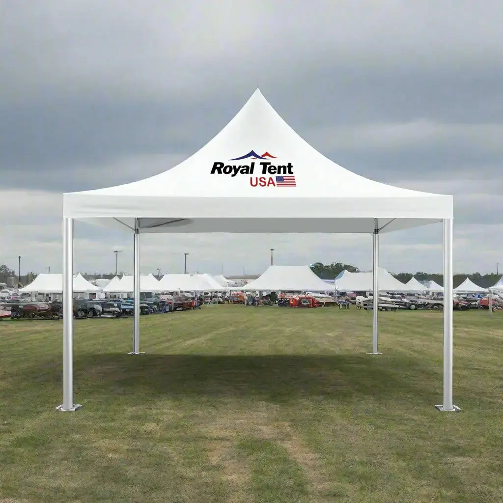 Pagoda Tent 15x15ft (4.5x4.5m) Royal Tent USA