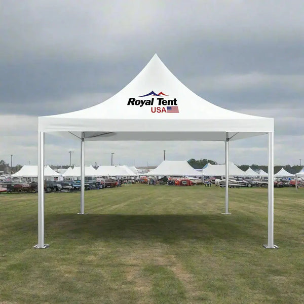 Pagoda Tent 15x15ft (4.5x4.5m) Royal Tent USA