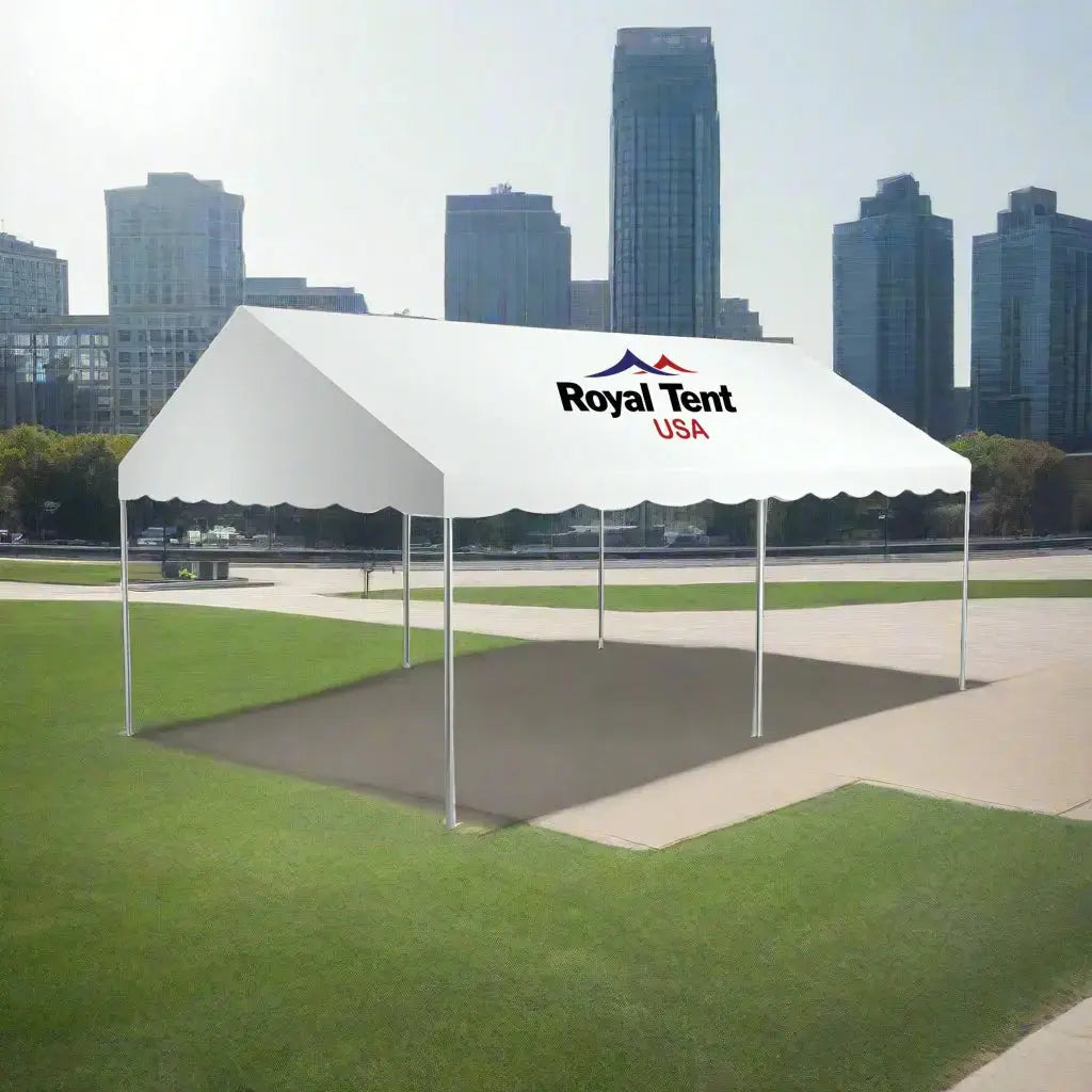A-Frame Tent 15x20ft (4.5x6m) (CN) Royal Tent USA