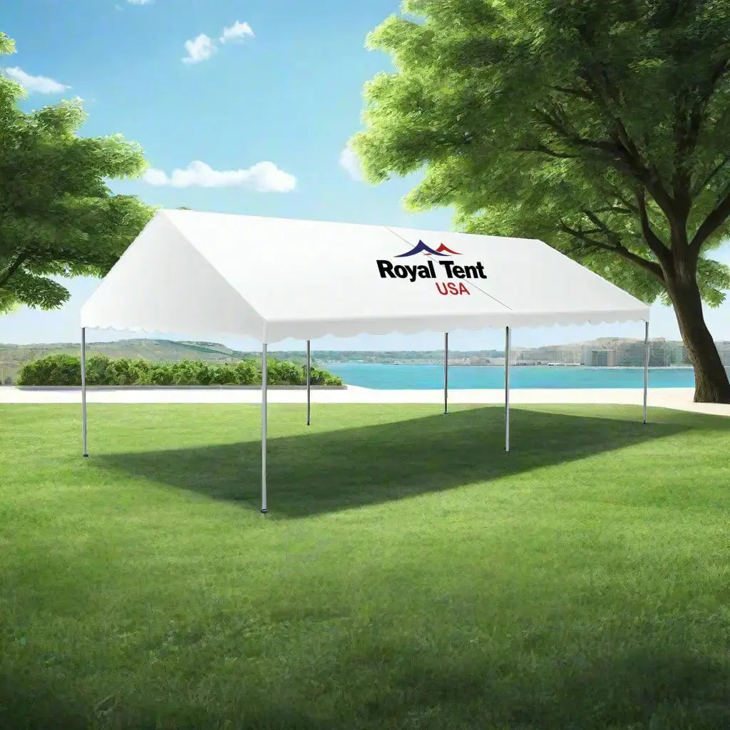 A-Frame Tent 15x30ft (4.5x9m) Royal Tent USA