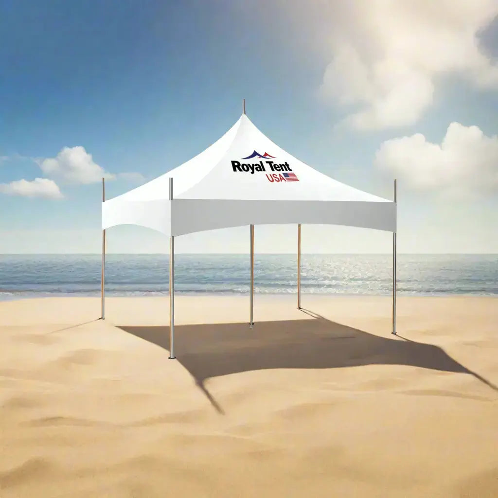 High Peak Pole Tent 15X15ft Royal Tent USA