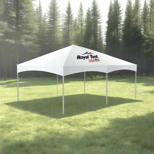 Royal Series Frame Tent 15x20ft (4.5x6m) Royal Tent USA