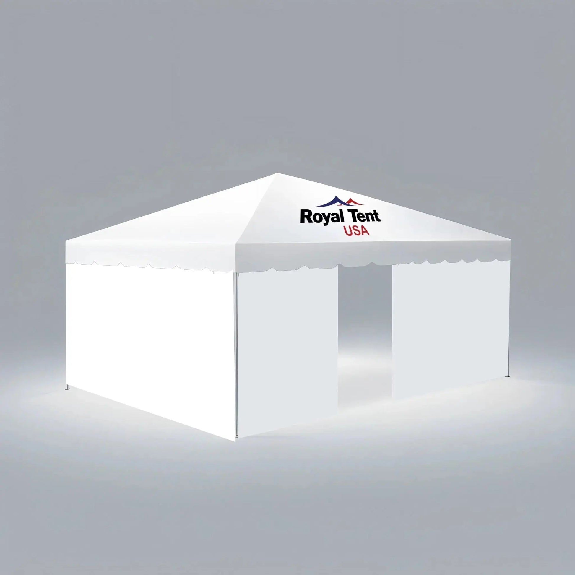 West Coast Frame Tent 15x20ft (4.5x6m) Royal Tent USA