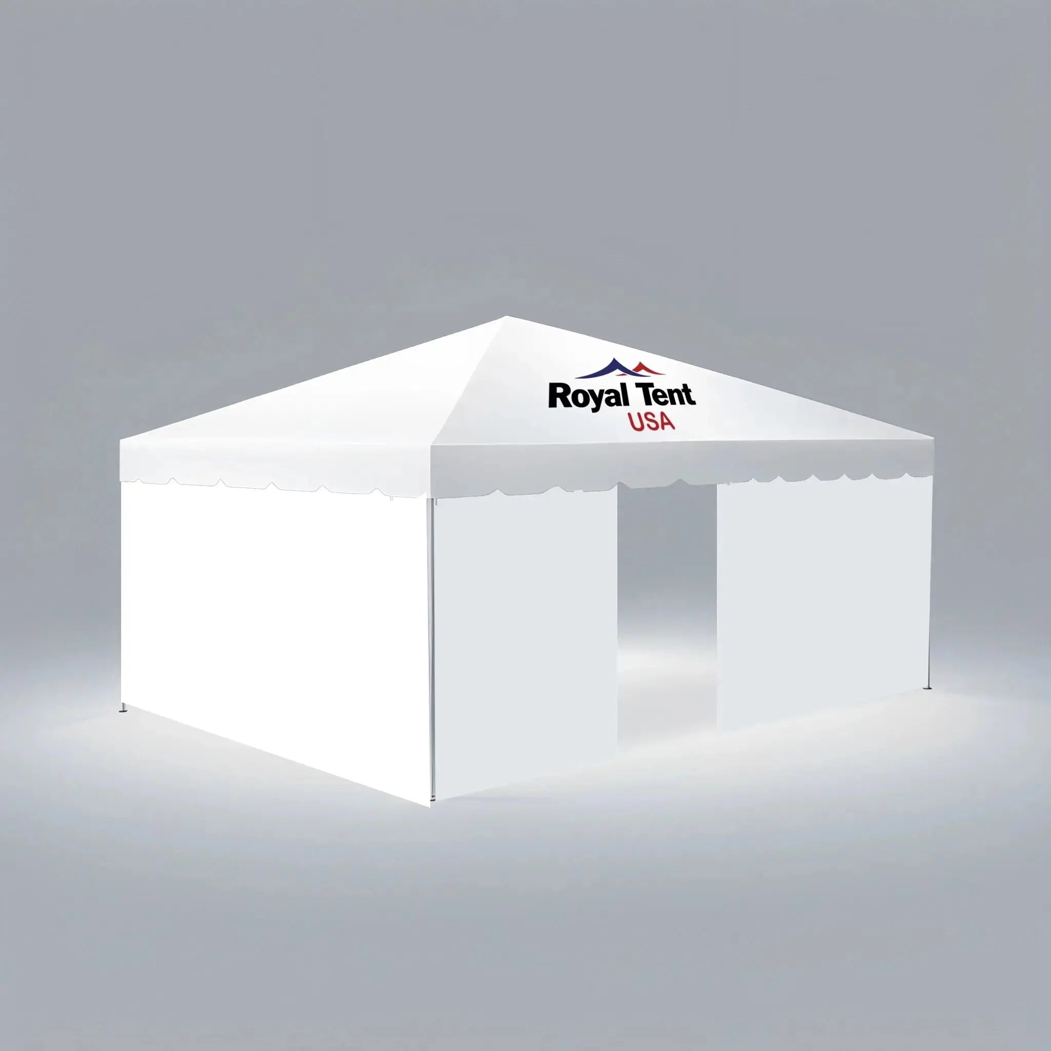 West Coast Frame Tent 15x20ft (4.5x6m) Royal Tent USA