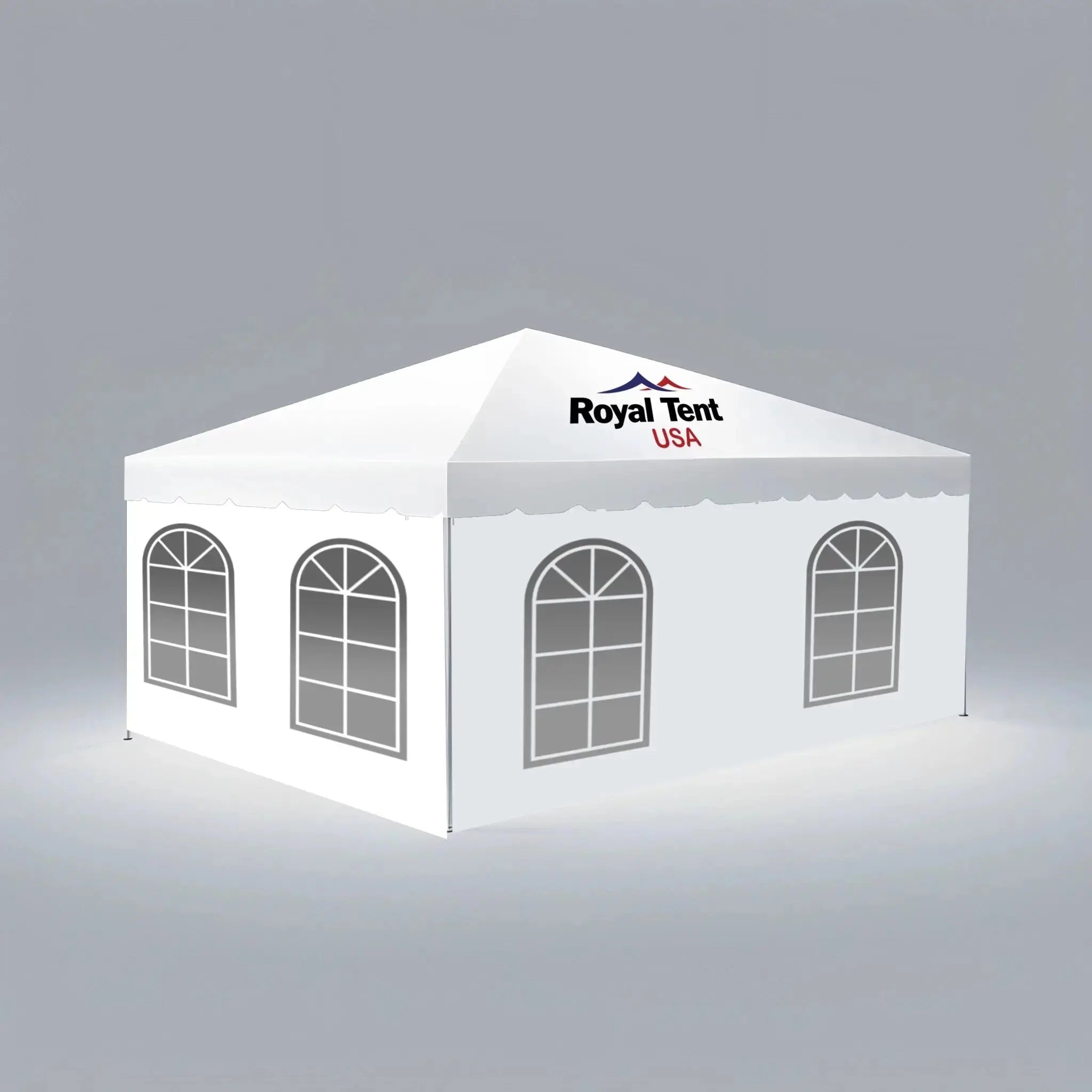 West Coast Frame Tent 15x20ft (4.5x6m) Royal Tent USA