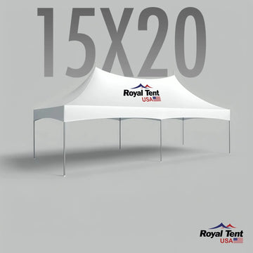 High Peak Pole Tent 15X20ft Royal Tent USA