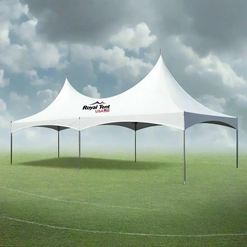 Pagoda Tent 15x30ft (4.5x9m) Royal Tent USA