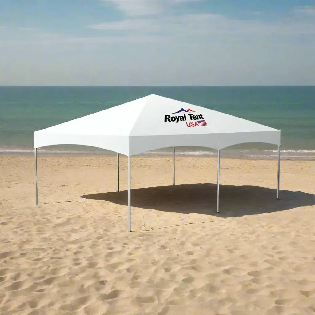 Royal Series Frame Tent 15x30ft (4.5x9m) Royal Tent USA