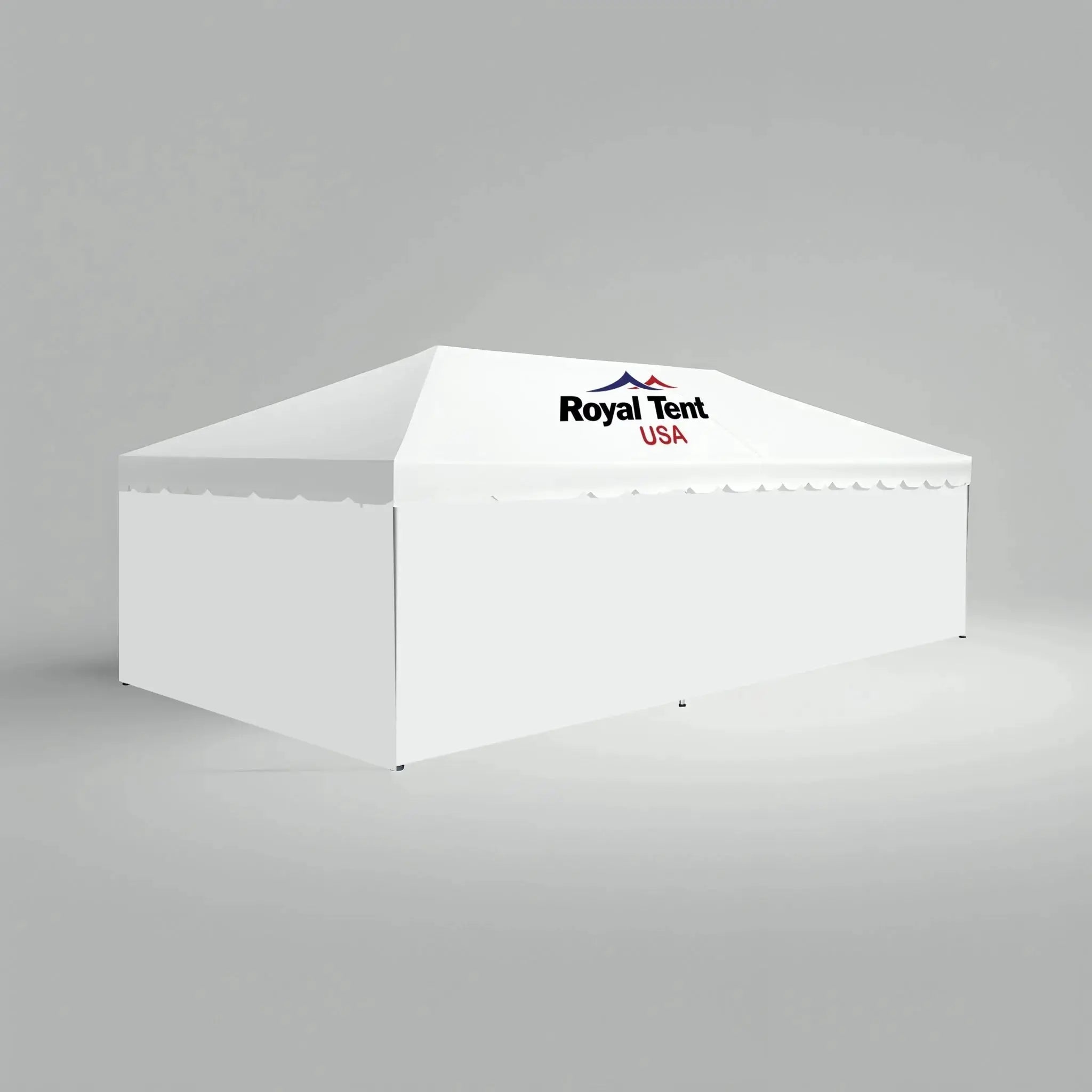 West Coast Frame Tent 15x30ft (4.5x9m) Royal Tent USA