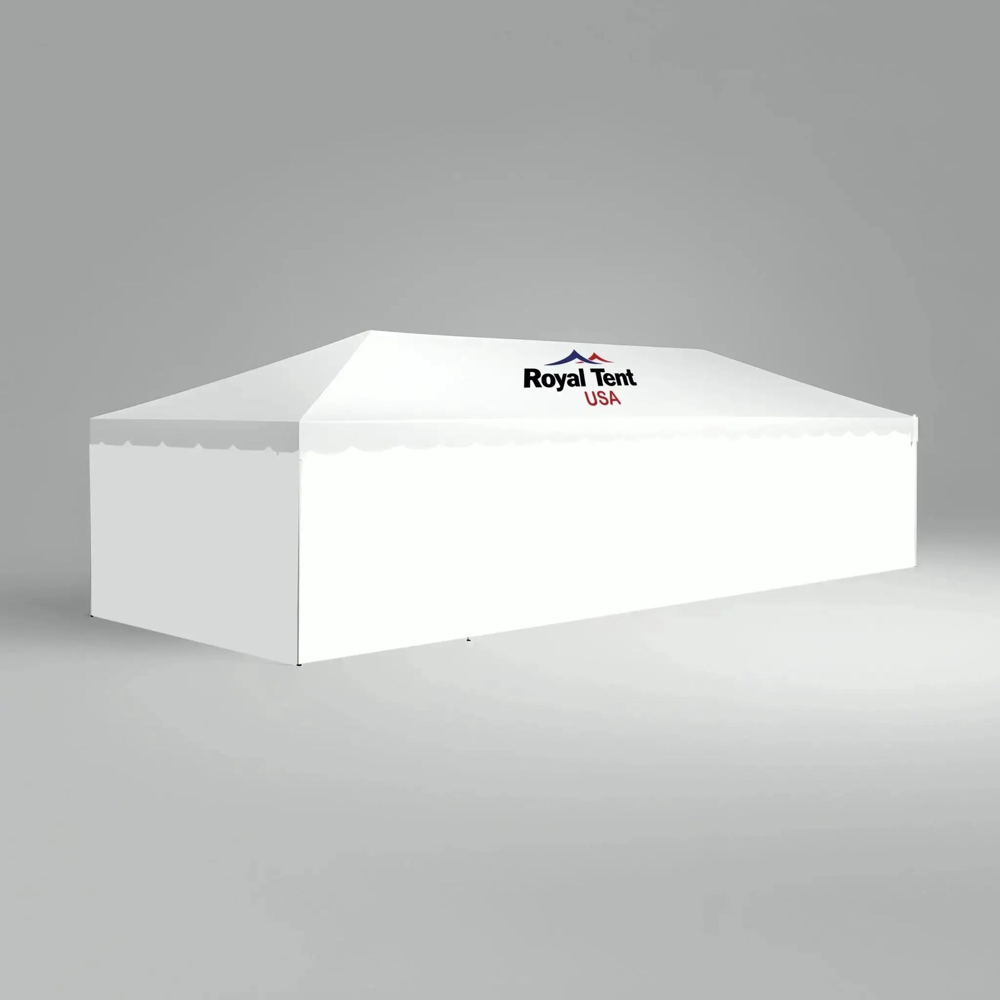 West Coast Frame Tent 15x50ft (4.5x15m) Royal Tent USA