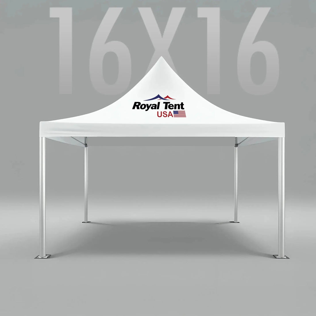 Pagoda Tent 16x16ft (5x5m) (CN) Royal Tent USA