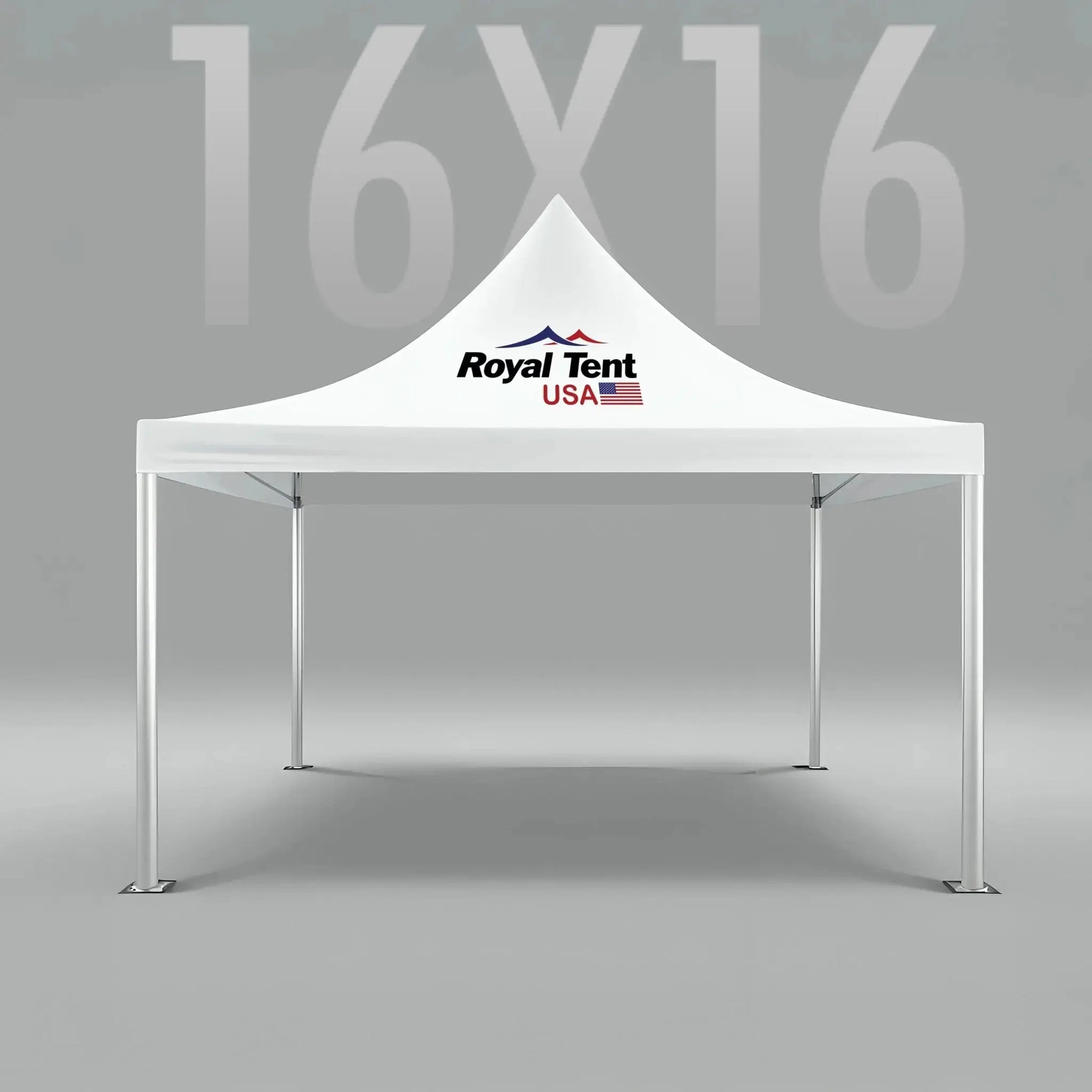 Pagoda Tent 16x16ft (5x5m) (CN) Royal Tent USA