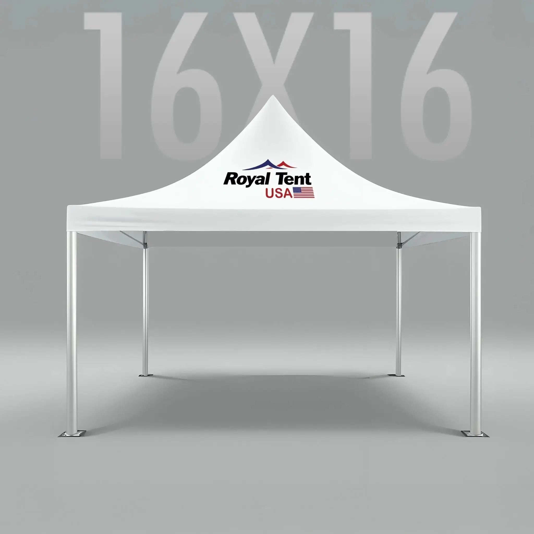 Pagoda Tent 16x16ft (5x5m) (CN) Royal Tent USA