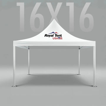 Pagoda Tent 16x16ft (5x5m) (CN) Royal Tent USA