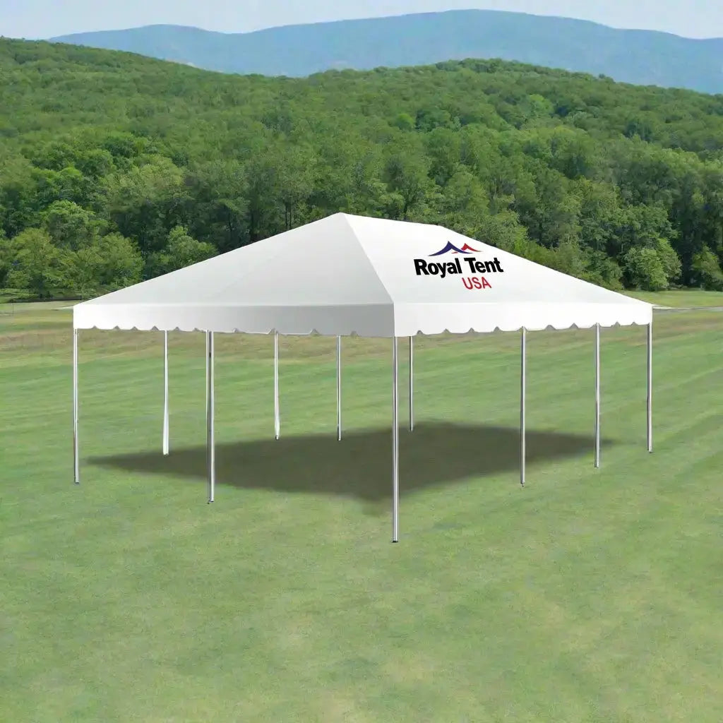 West Coast Frame Tent 20x30ft (6x9m) Royal Tent USA