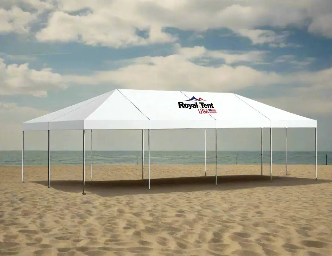 West Coast Frame Tent 20x40ft (6x12m) (CN) Royal Tent USA