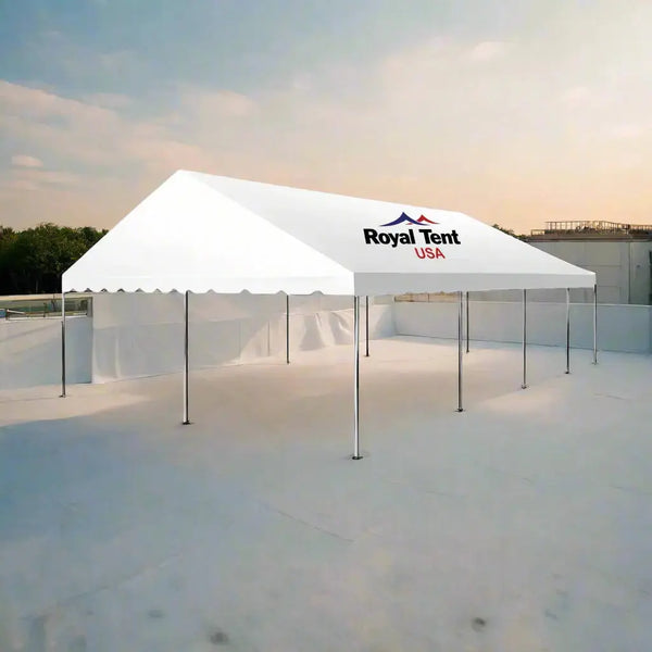 A-Frame Tent 20x40 (Gable Canopy)