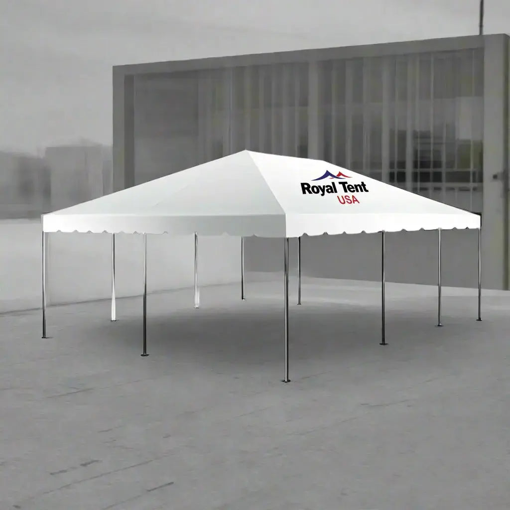 West Coast Frame Tent 20x40ft (6x12m) (CN) Royal Tent USA