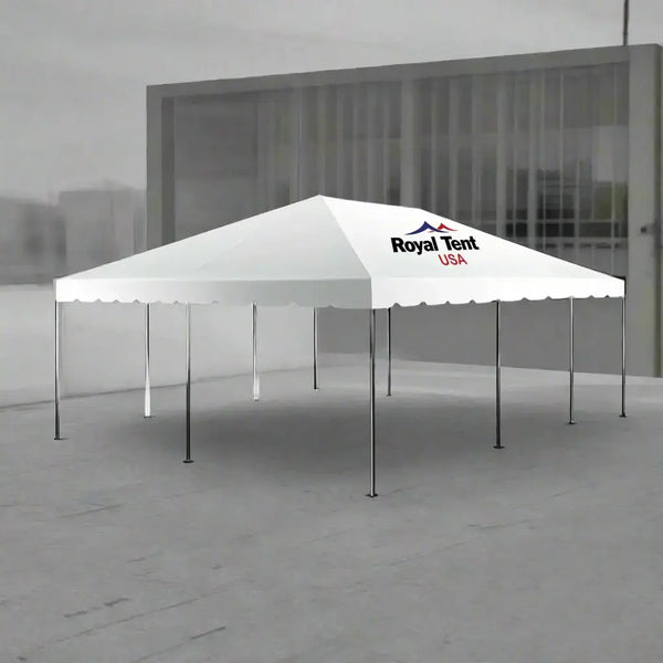 West Coast Frame Tent 20x40ft (6x12m) (CN) Royal Tent USA
