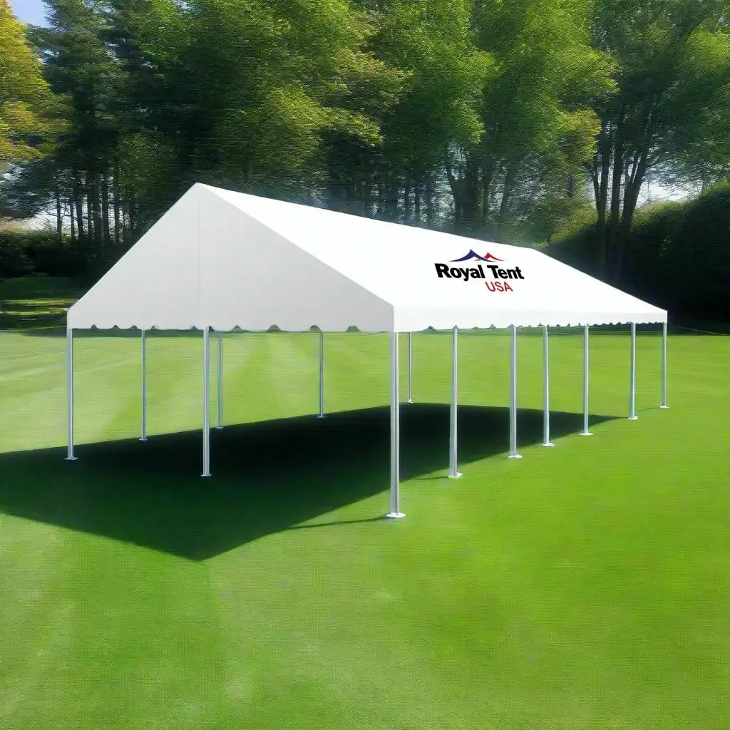 A-Frame Tent 20x50ft (6x15m) Royal Tent USA