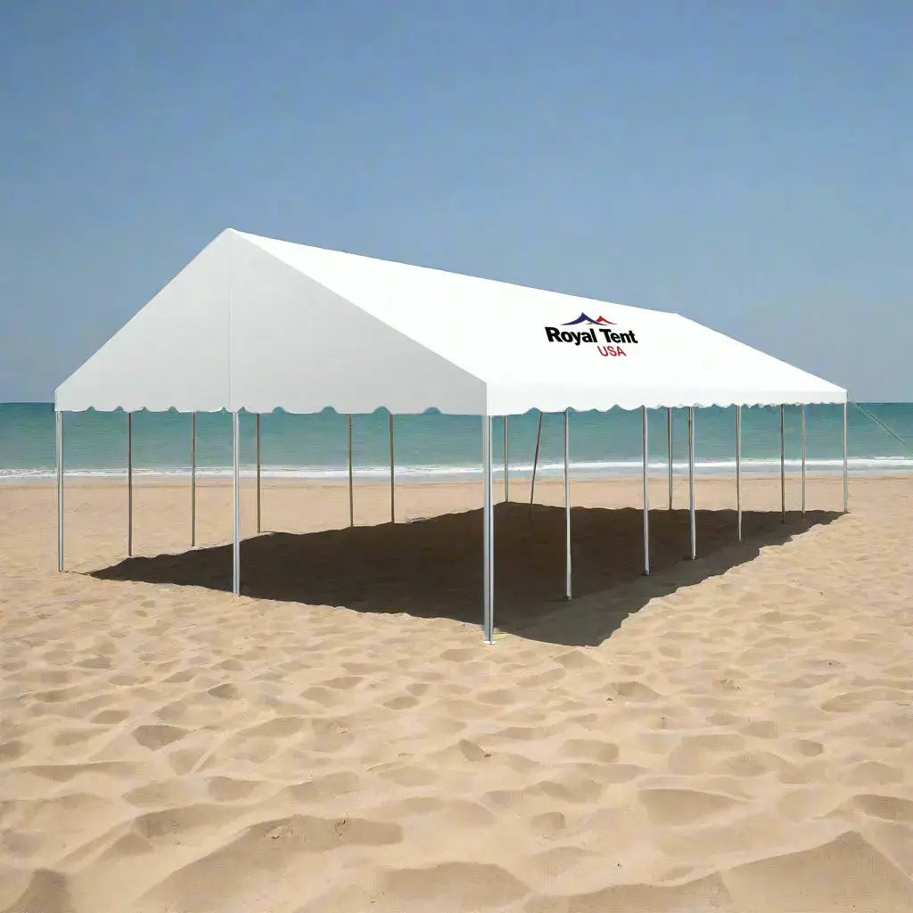 A-Frame Tent 20x60ft (6x18m) Royal Tent USA