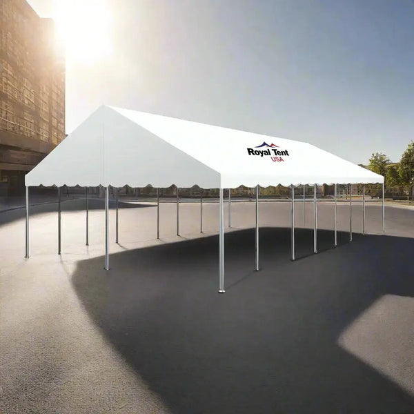 A-Frame Tent 30x60ft (9x18m) Royal Tent USA