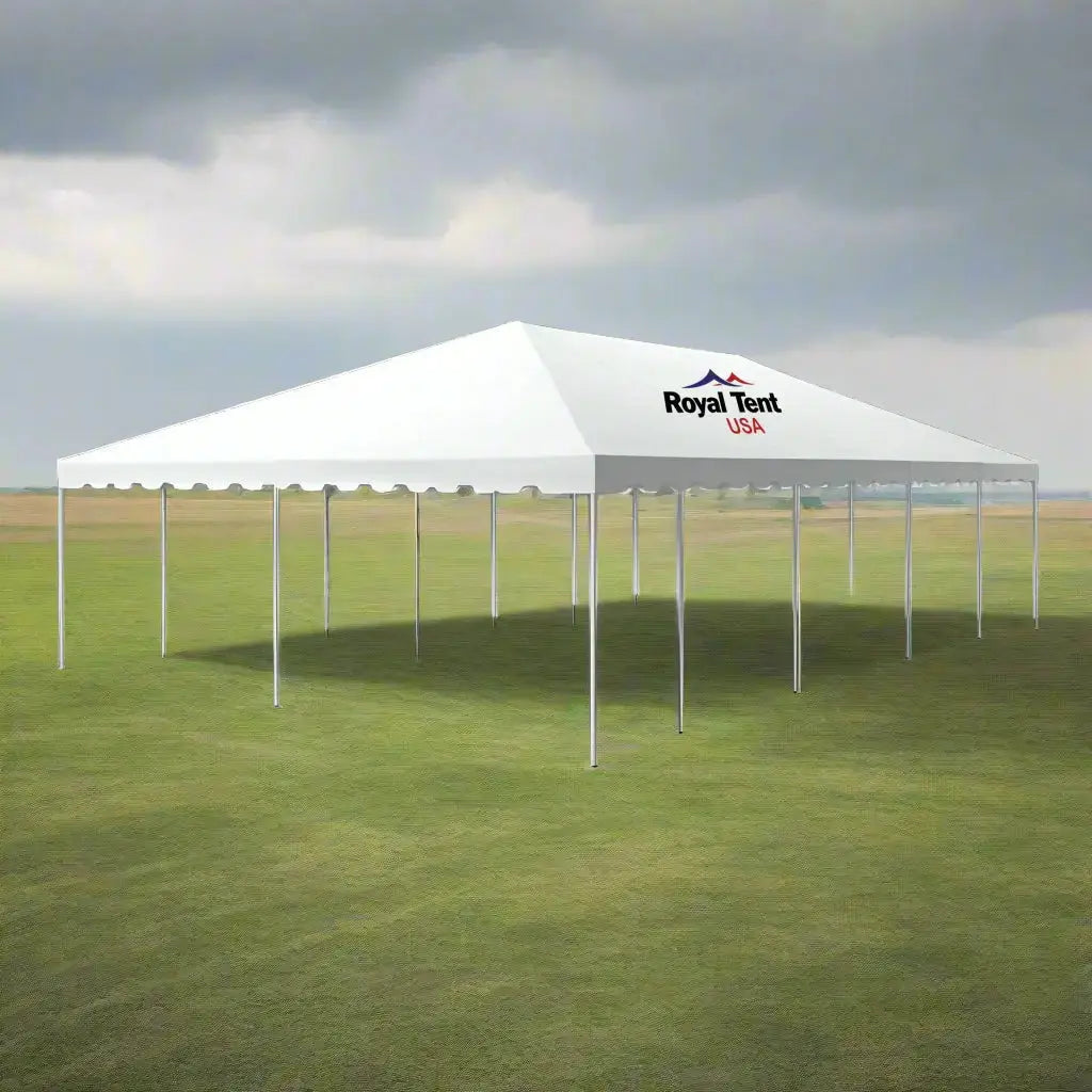 West Coast Frame Tent 20x60ft (6x18m) Royal Tent USA