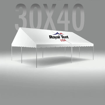 A-Frame Tent 30x40ft (9x12m) (CN) Royal Tent USA