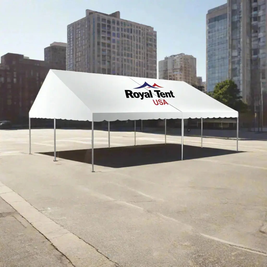 A-Frame Tent 30x40ft (9x12m) (CN) Royal Tent USA