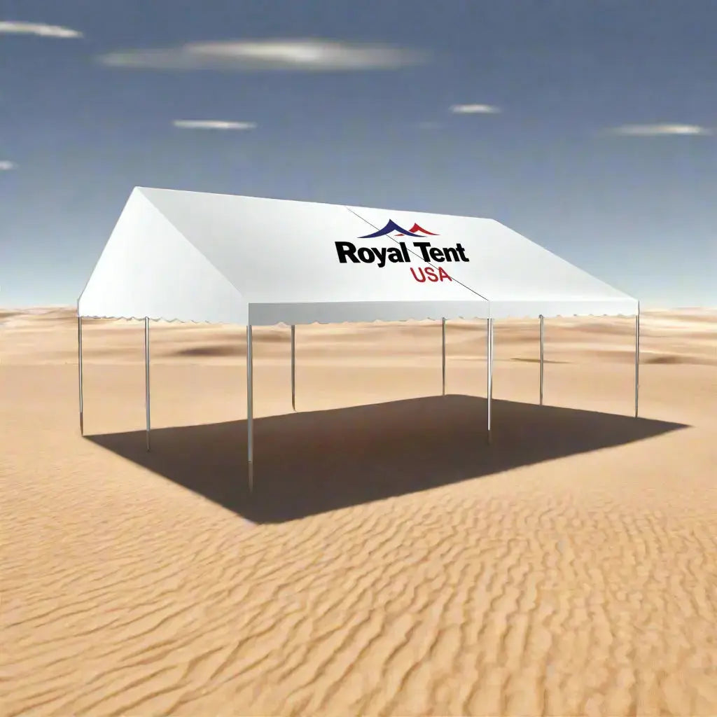A-Frame Tent 20x30ft (6x9m) Royal Tent USA