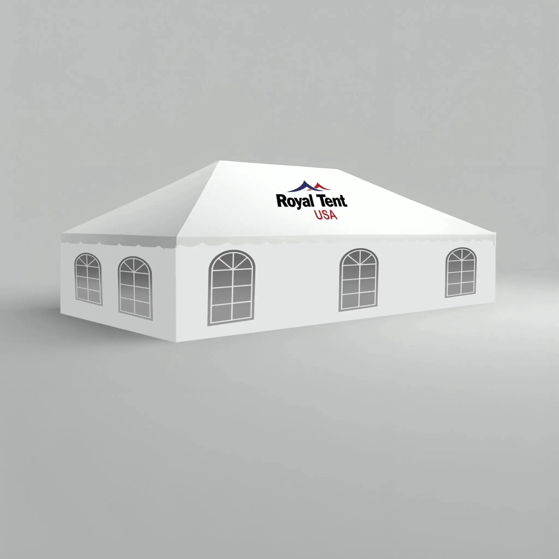 West Coast Frame Tent 30x40ft (9x12m) (CN) Royal Tent USA
