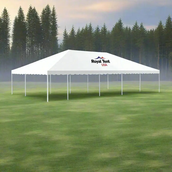 West Coast Frame Tent 30x60ft (9x18m) Royal Tent USA