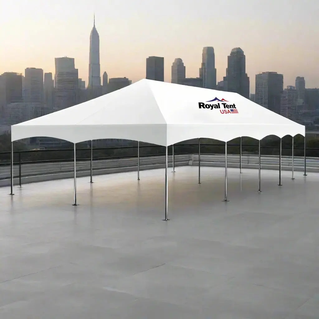 Royal Series Frame Tent 40x60ft (12x18m) Royal Tent USA