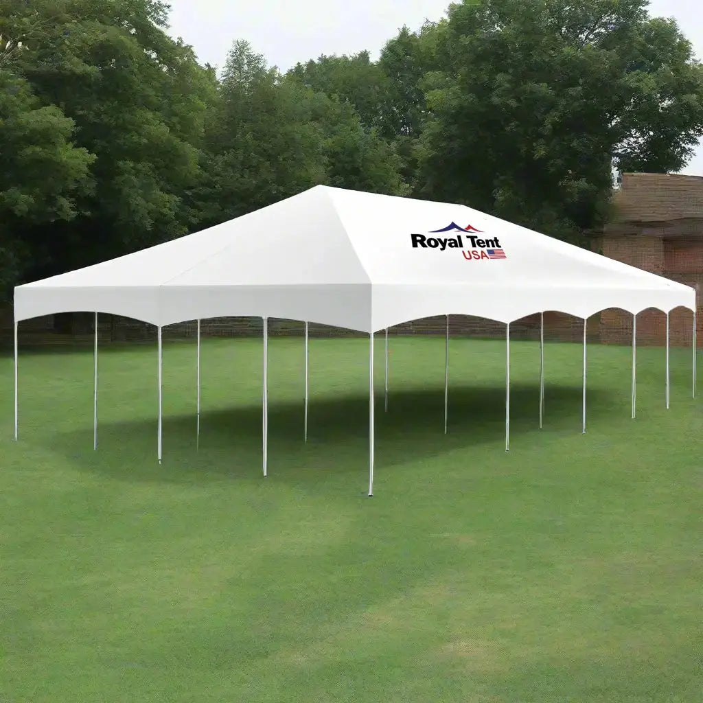 Royal Series Frame Tent 40x80ft (9x18m) Royal Tent USA