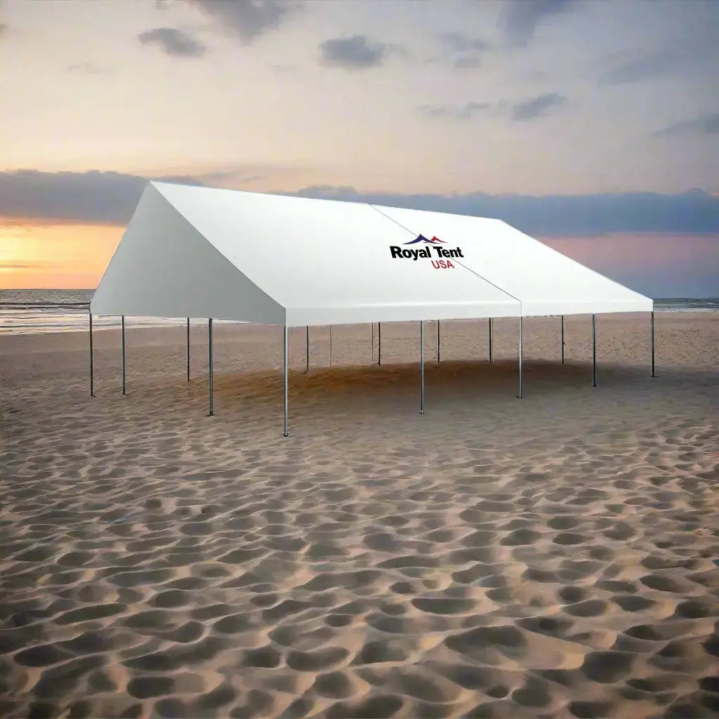 A-Frame Tent 40x40ft (12x12m) Royal Tent USA